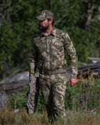 Encounter LT Pant | Ash