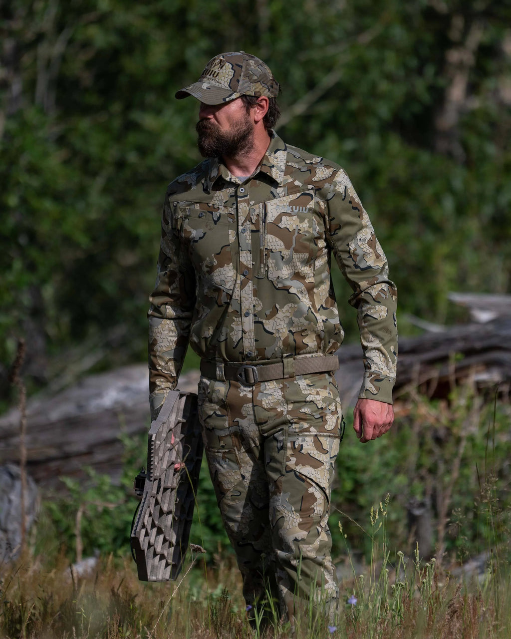Encounter LT Pant | Verde