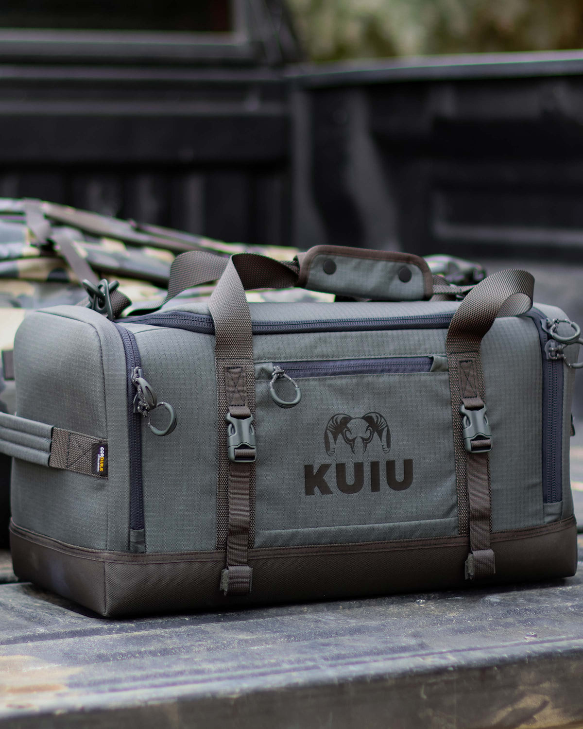 Distance Duffel | Valo