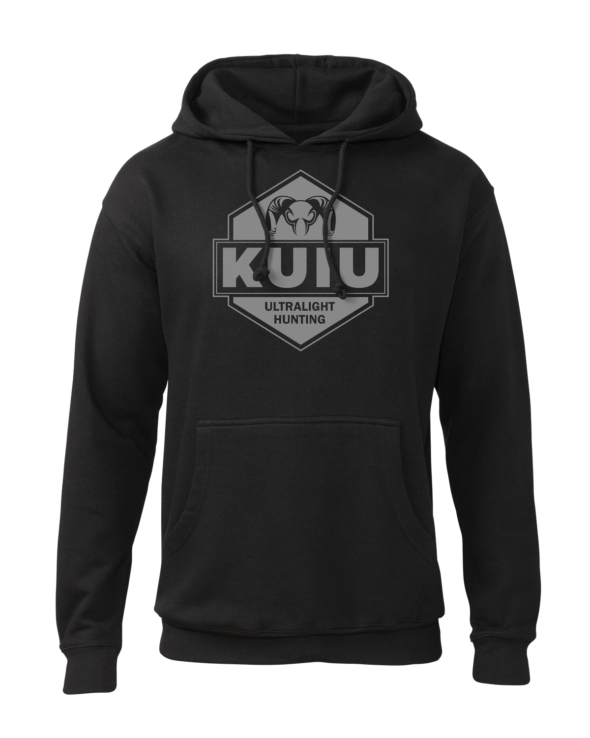 Outlet KUIU Badge Hoodie | Black
