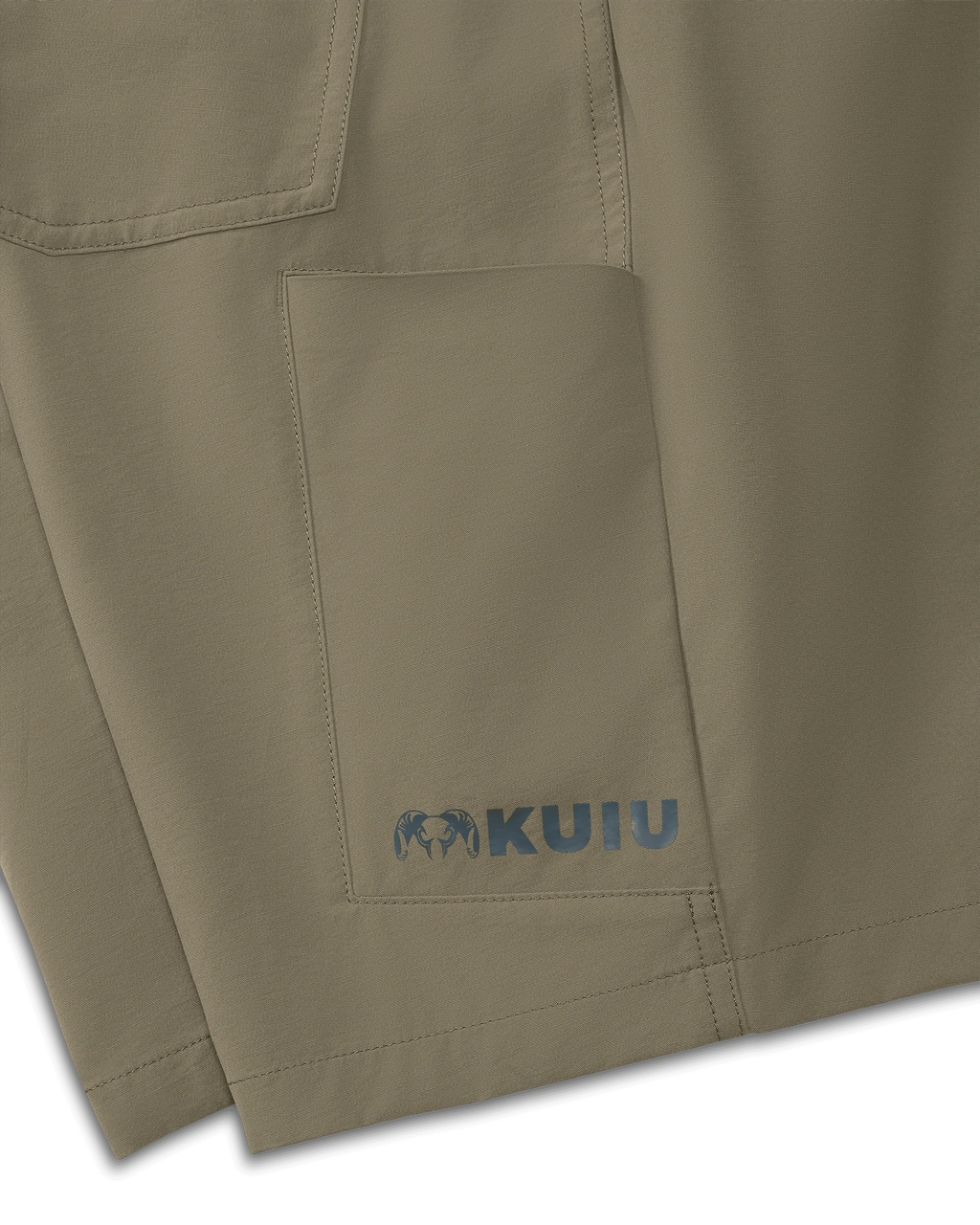 Bridger 10″ Short | Khaki
