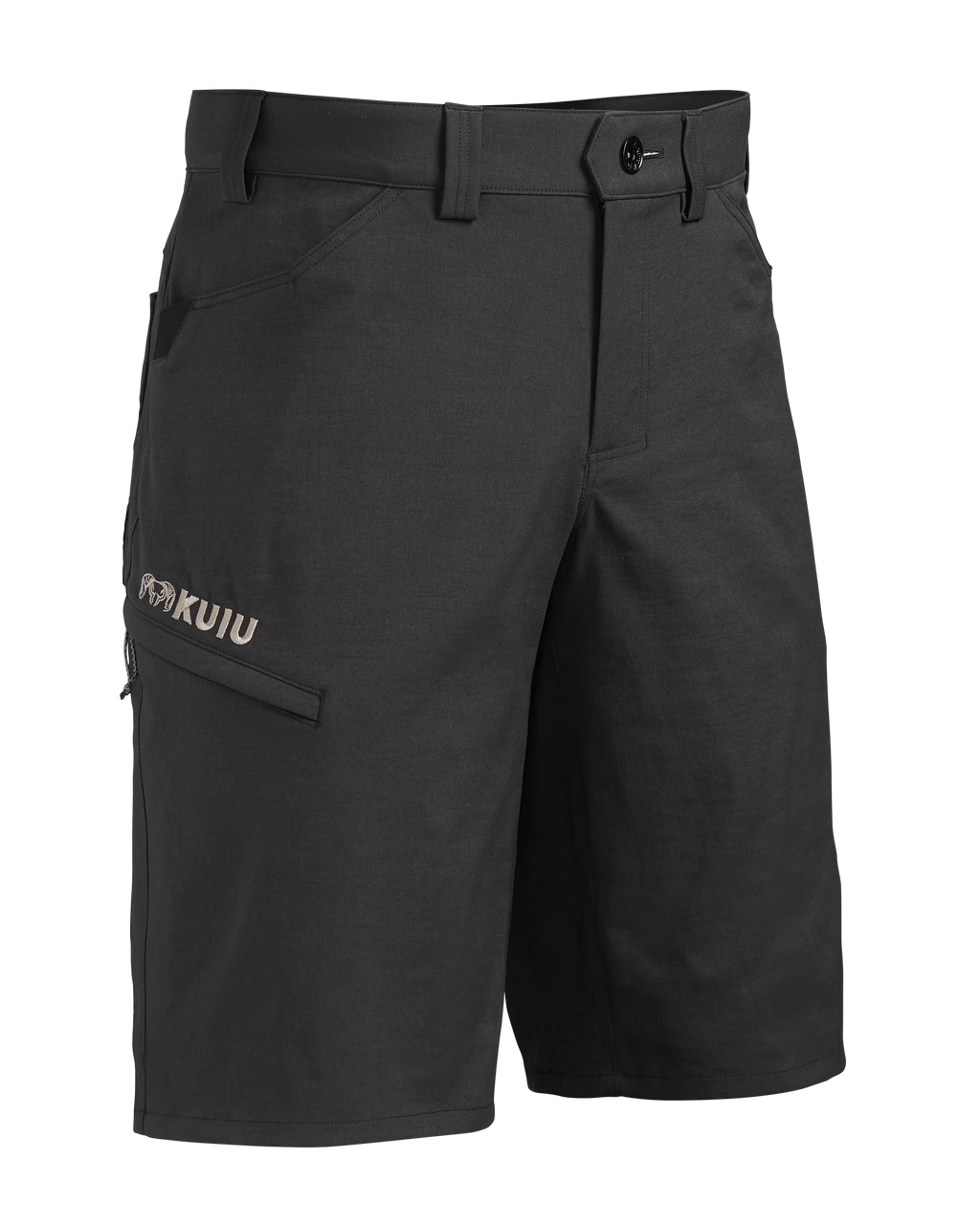 Switchback 12″ Short | Black