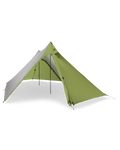 Summit Refuge 3 Person Tent | Gunmetal Olive