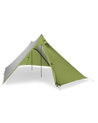 Summit Refuge 3 Person Tent | Gunmetal Olive