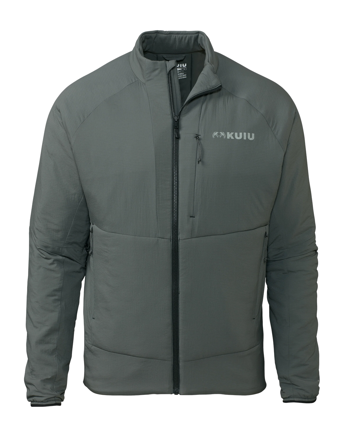 Outlet Kenai Jacket | Gunmetal