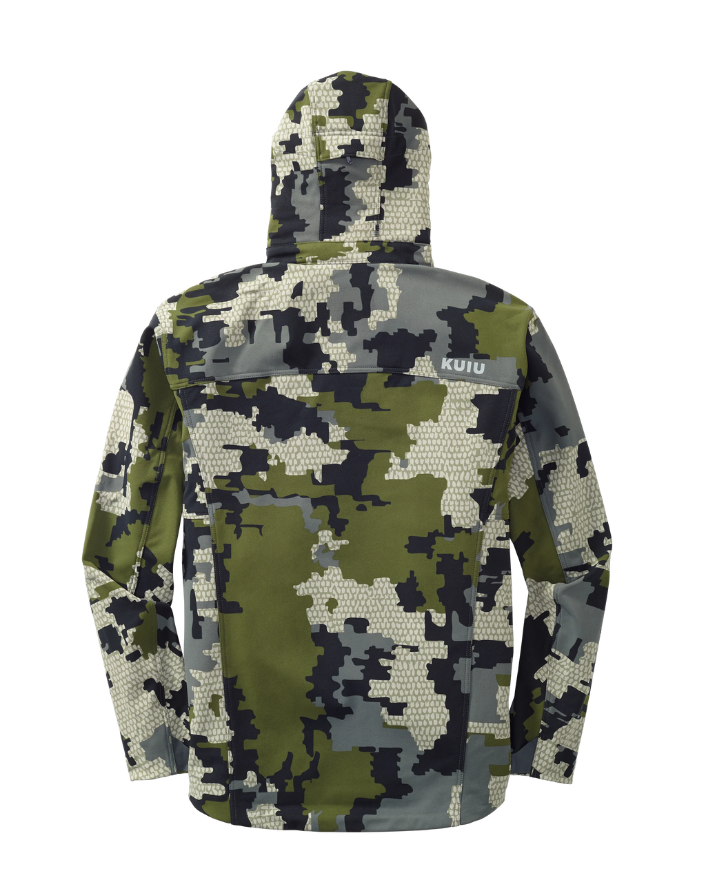 Outlet Guide DCS Jacket | Verde