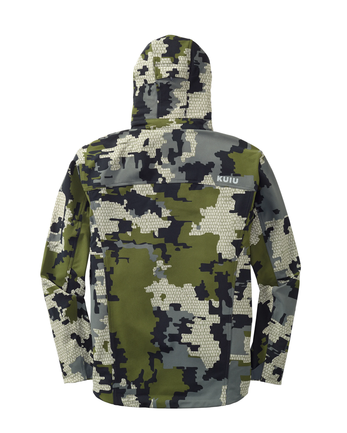 Outlet Guide DCS Jacket | Verde