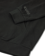 Workgrade Heavyweight Hoodie | Black