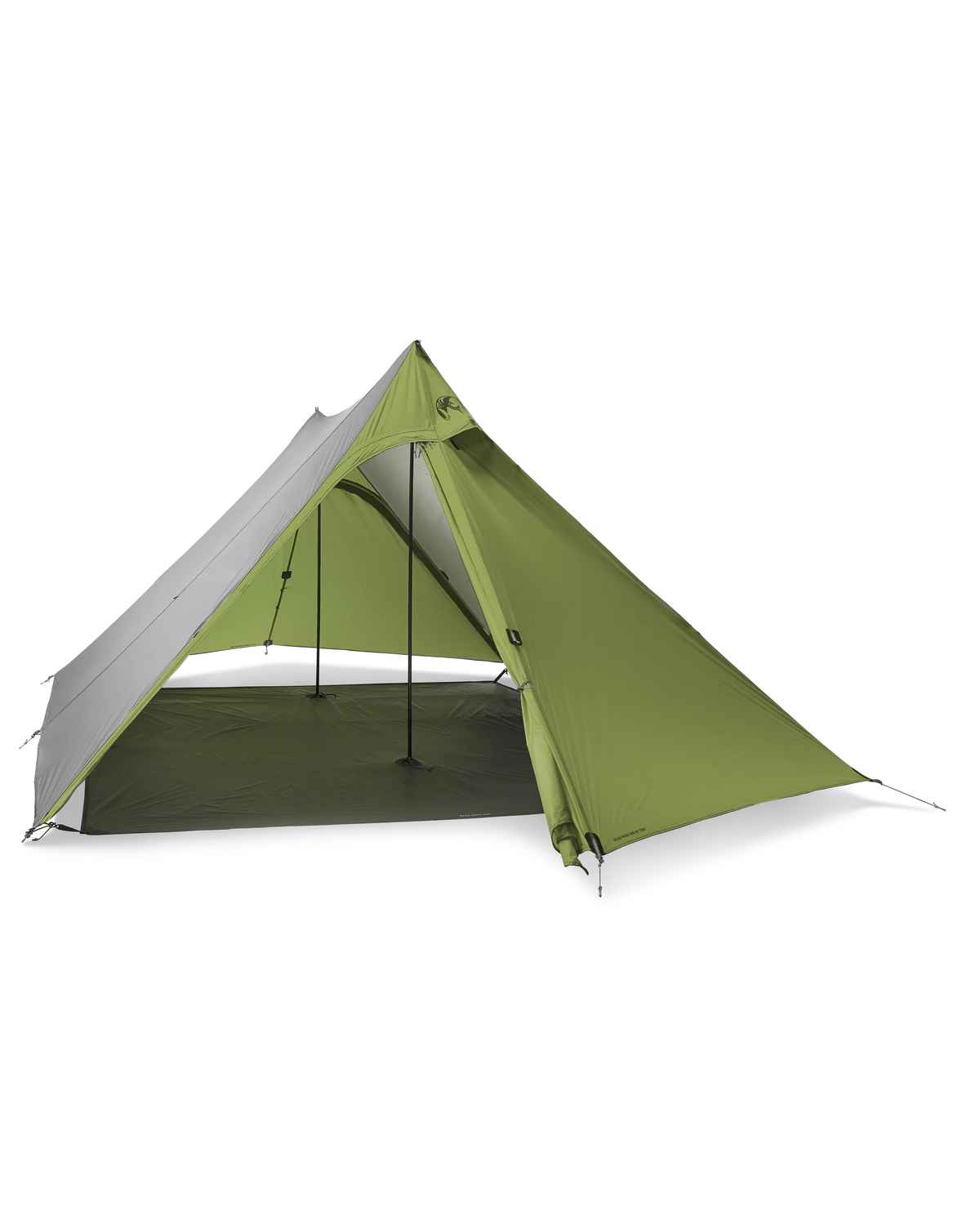 Summit Refuge 3 Person Tent | Gunmetal Olive