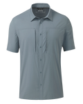 Outlet Intrepid SS Shirt | Slate