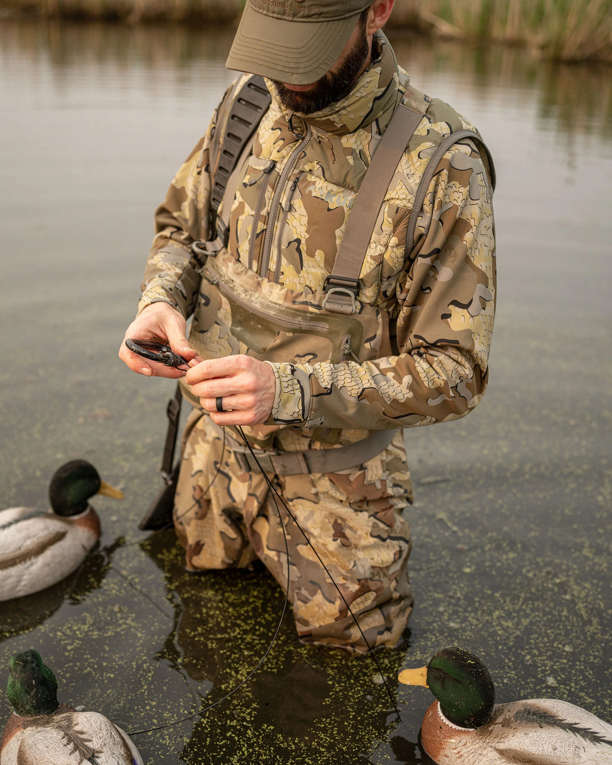 Outlet Flyway Insulated Vest | Valo