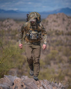 PRO Brush Pant | Bourbon