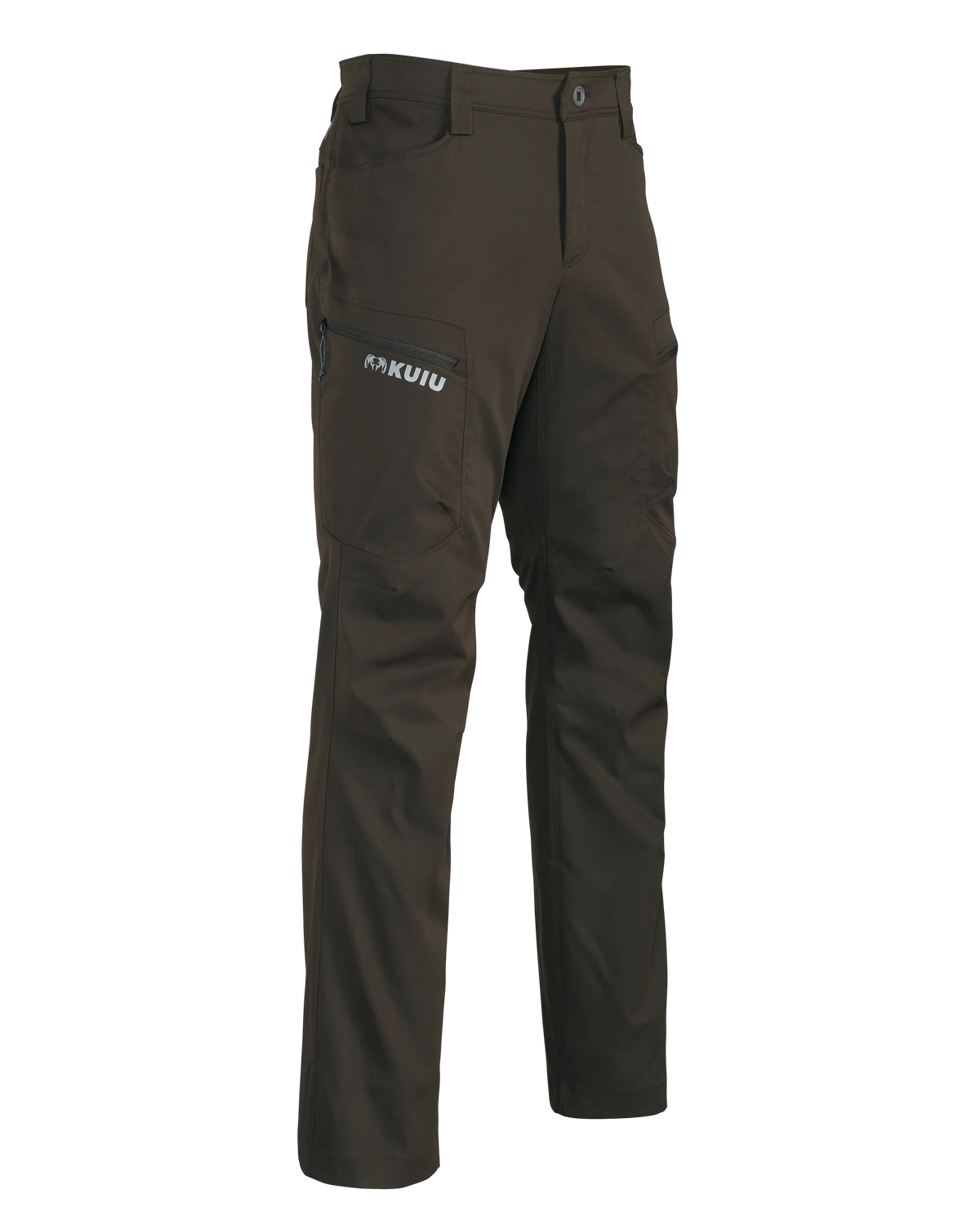 Sierra Pant | Ash Brown
