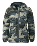 Outlet Women's Super Down LT Hooded Jacket | Vias