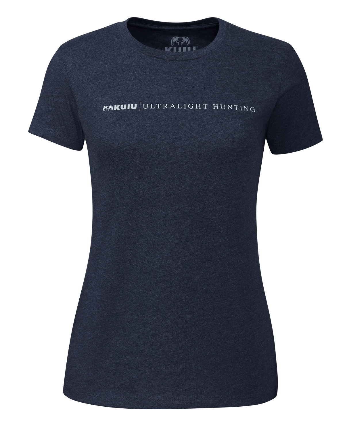 Women's Line Logo T-Shirt | Midnight Navy