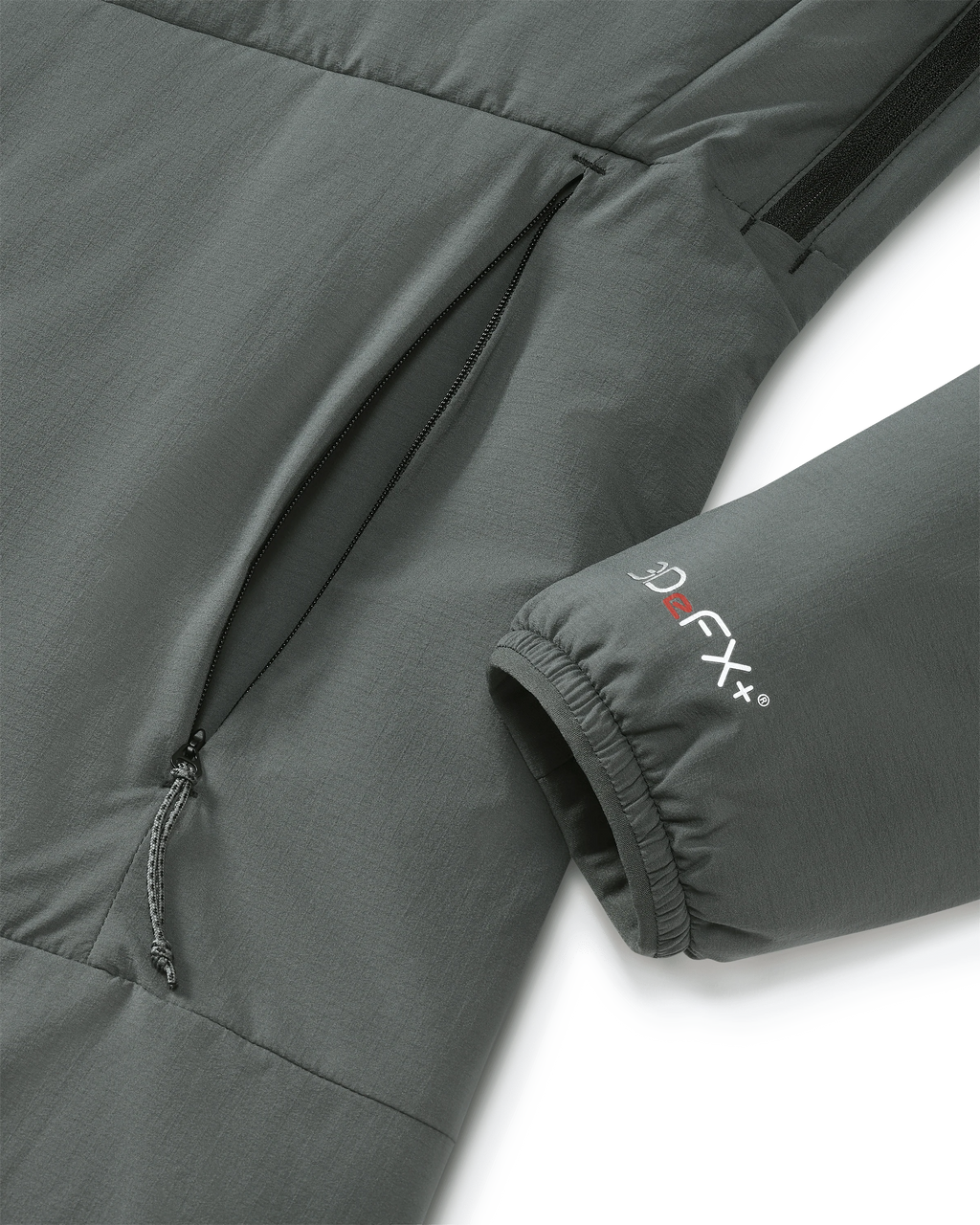Outlet Women's Kenai Hooded Jacket | Gunmetal