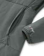 Outlet Women's Kenai Hooded Jacket | Gunmetal
