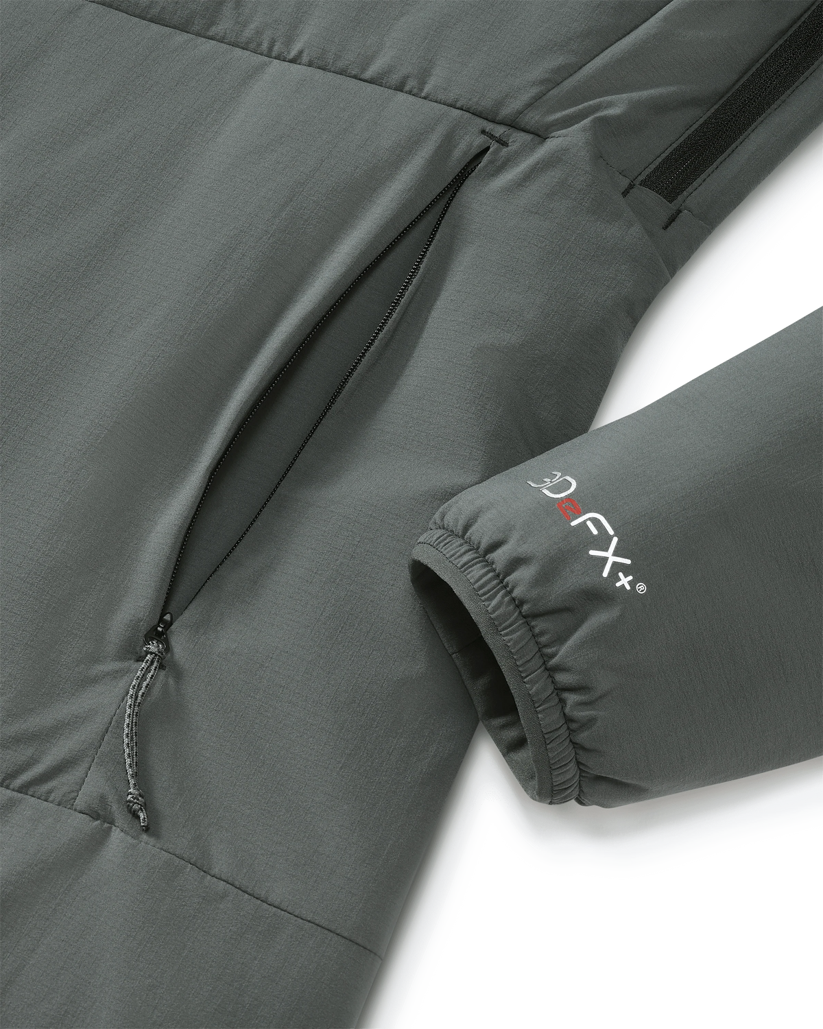 Outlet Women's Kenai Hooded Jacket | Gunmetal