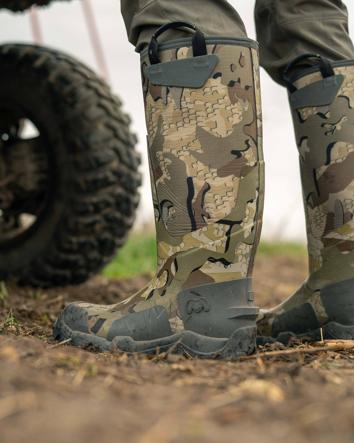 KUIU HD Mud Boot | Valo