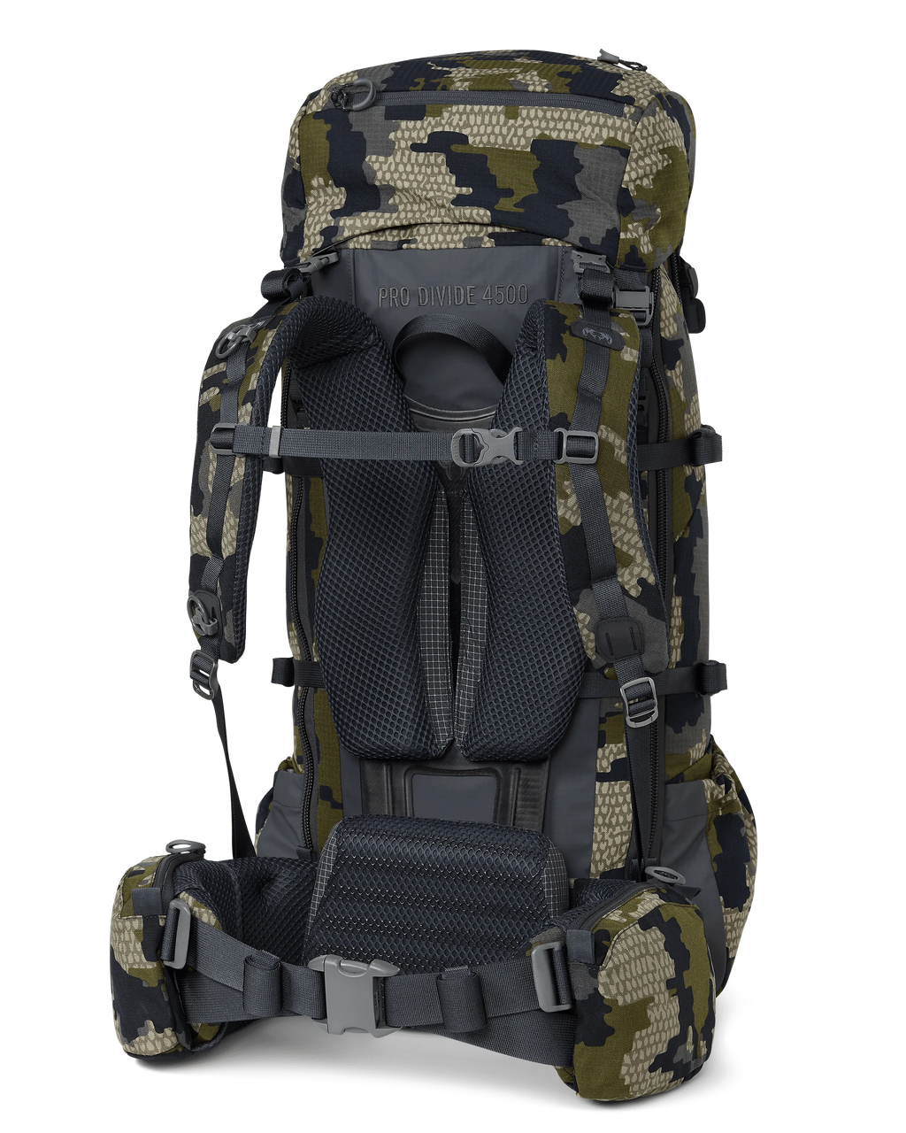 PRO Divide 4500 Pack | Verde
