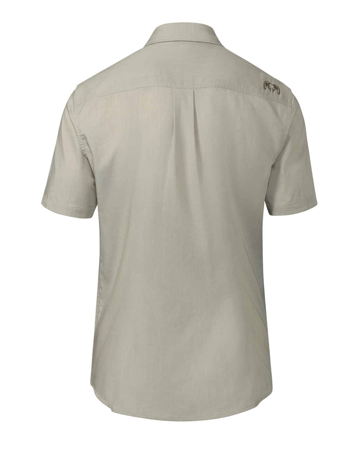 Outlet Terrace SS Shirt | Sand