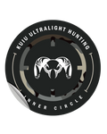 Inner Circle Decal | Black