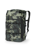 Outlet Karluk 1850 Roll Top Dry Backpack | Verde