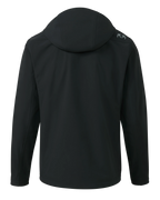 Alpine Hooded Jacket | Black