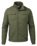 Base Camp Insulated Snap Shirt | Olive