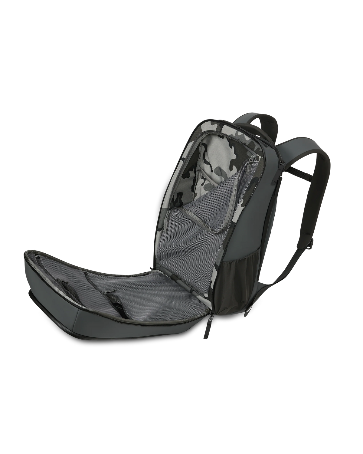 Waypoint Travel Backpack | Black