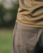 Switchback Pant | Gunmetal