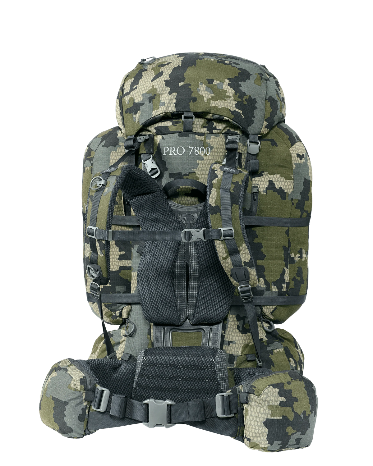 PRO 7800 Pack | Verde