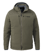 Super Down Haven Hooded Jacket | Ash