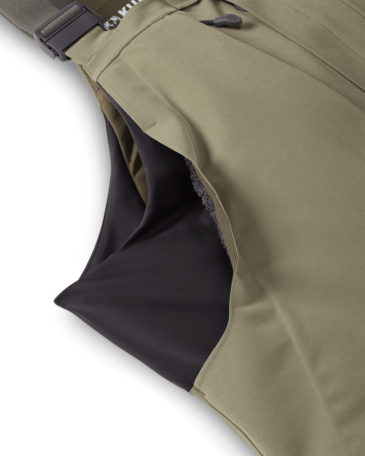 Paragon Storm Shell Bib | Arctic Shadow
