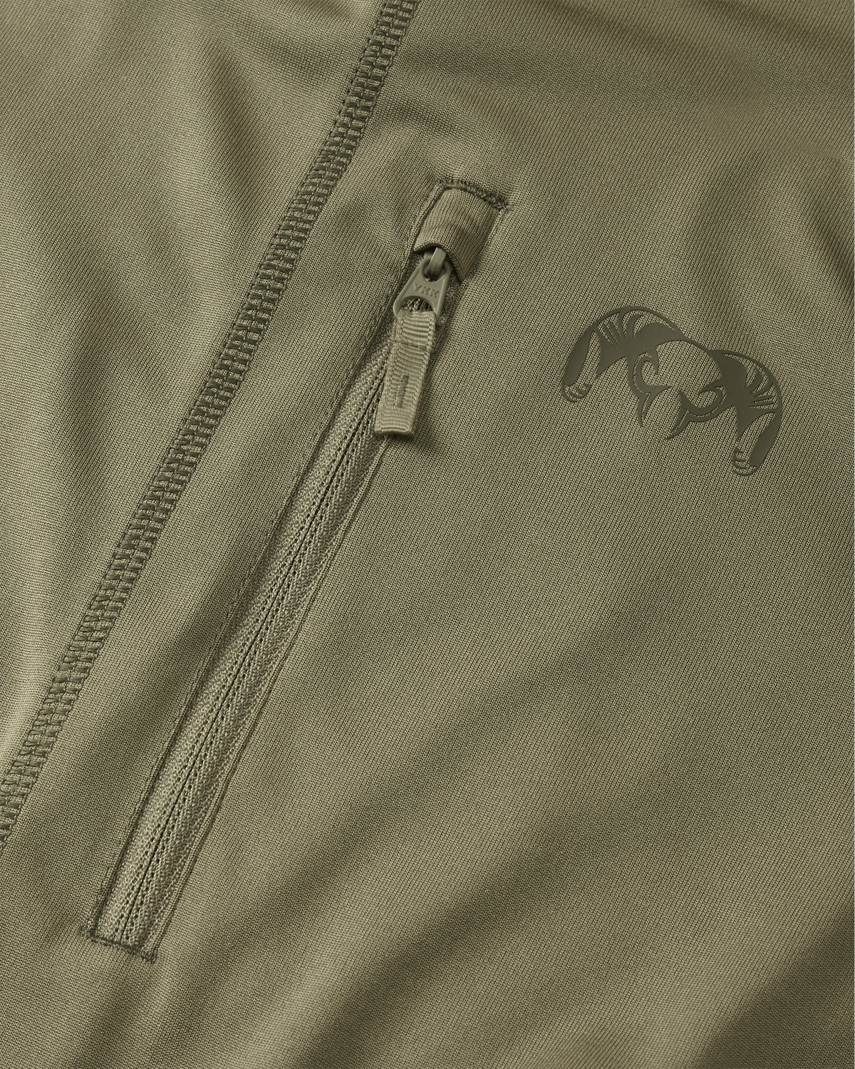 Gila PRO LS Hoodie | Khaki
