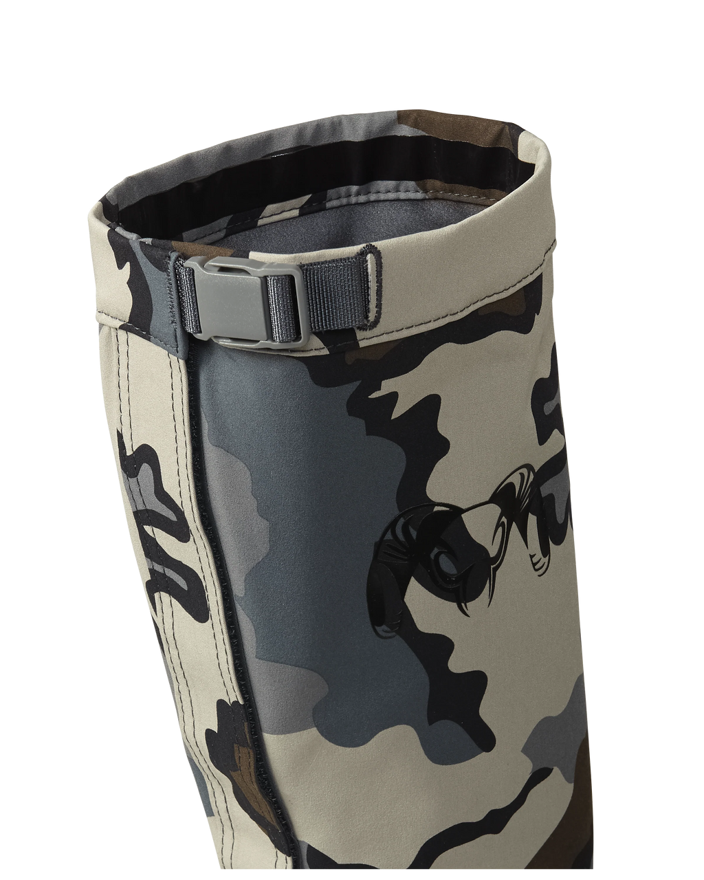 Yukon HD Hunting Boot Gaiter | Ash