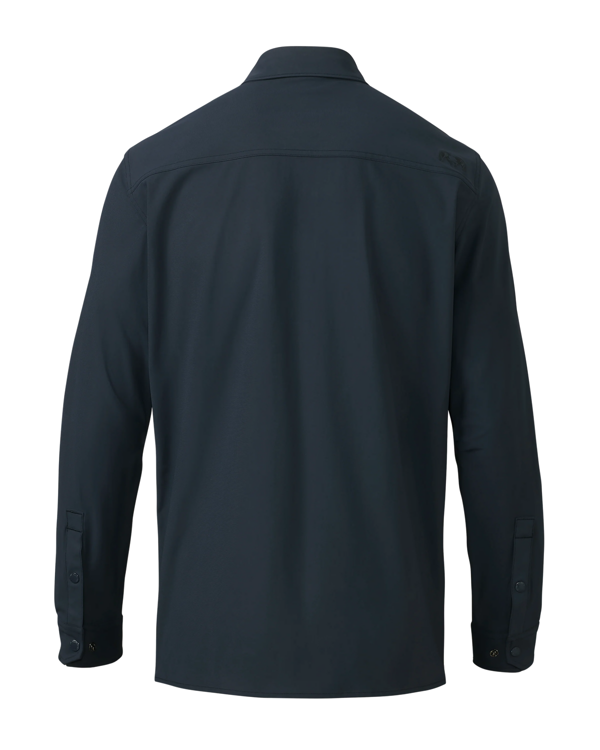 Tour Shirt Jacket | Steel Blue