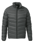 Super Down LT Jacket | Gunmetal