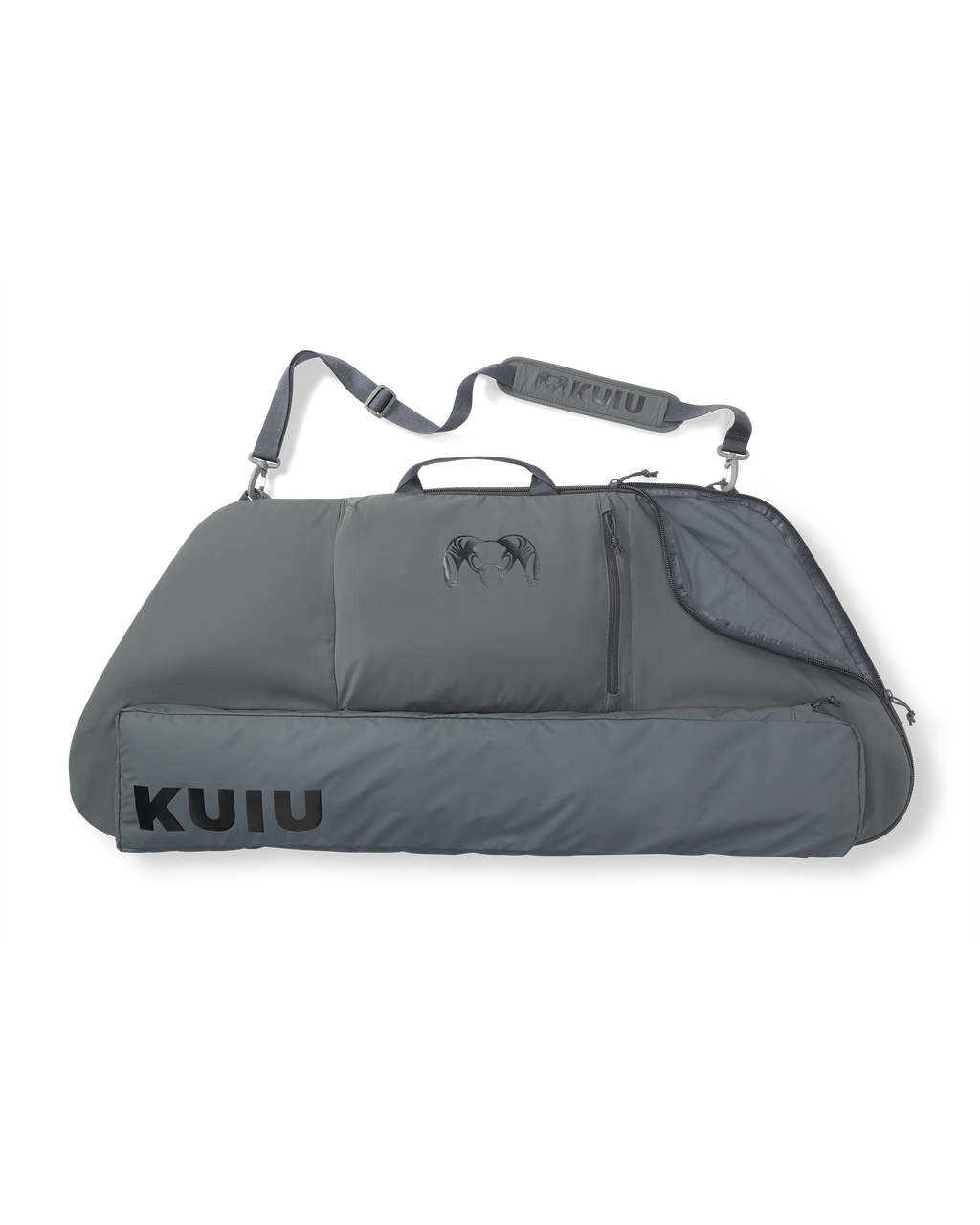 Outlet Bow Travel Cover | Gunmetal