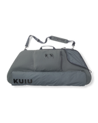 Outlet Bow Travel Cover | Gunmetal