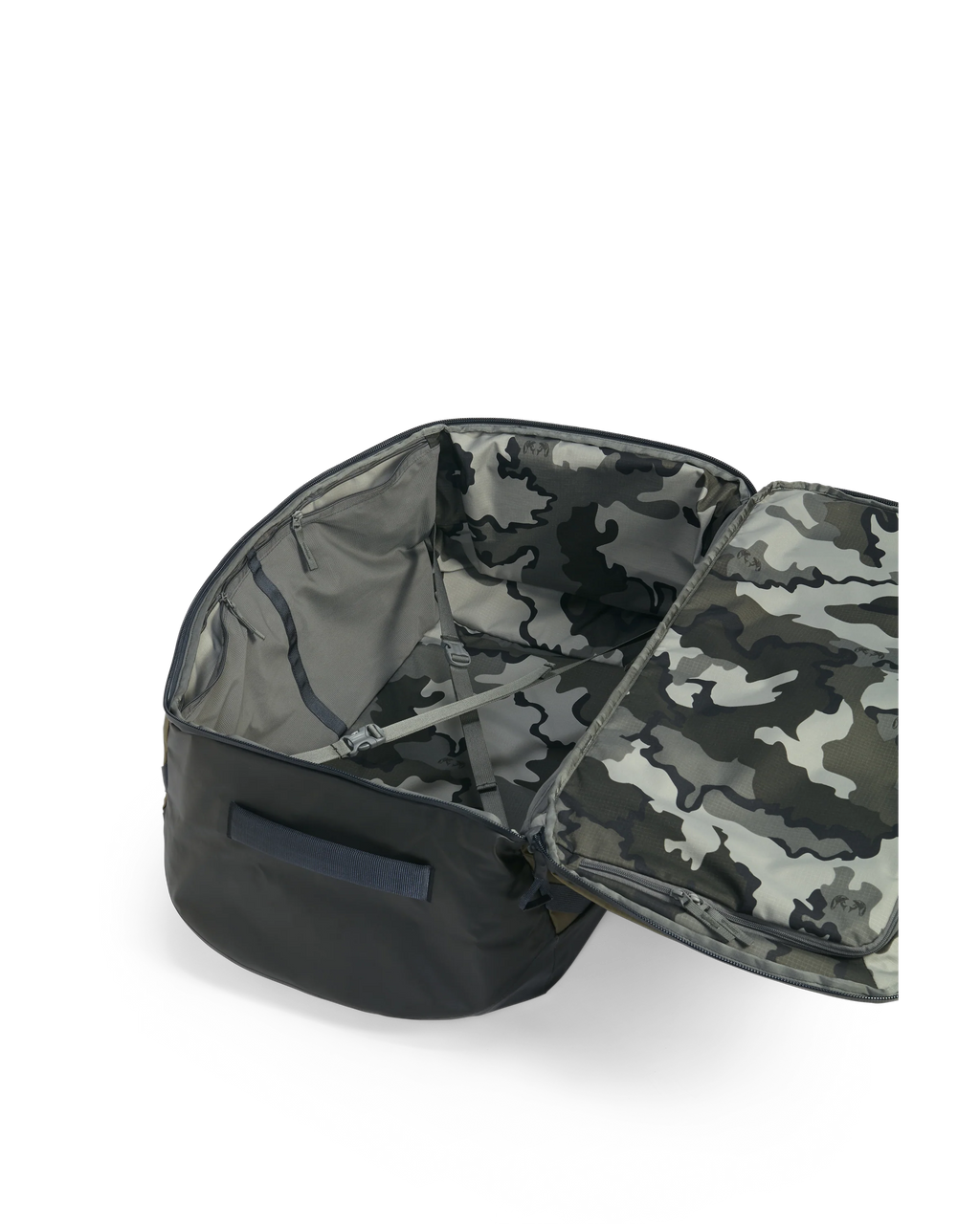 Waypoint 5500 Duffel | Black
