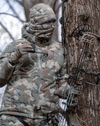 Super Down Haven Hooded Jacket | Verde