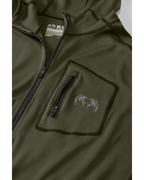 Outlet PRO Merino 200 Zip-T Hoodie | Loden